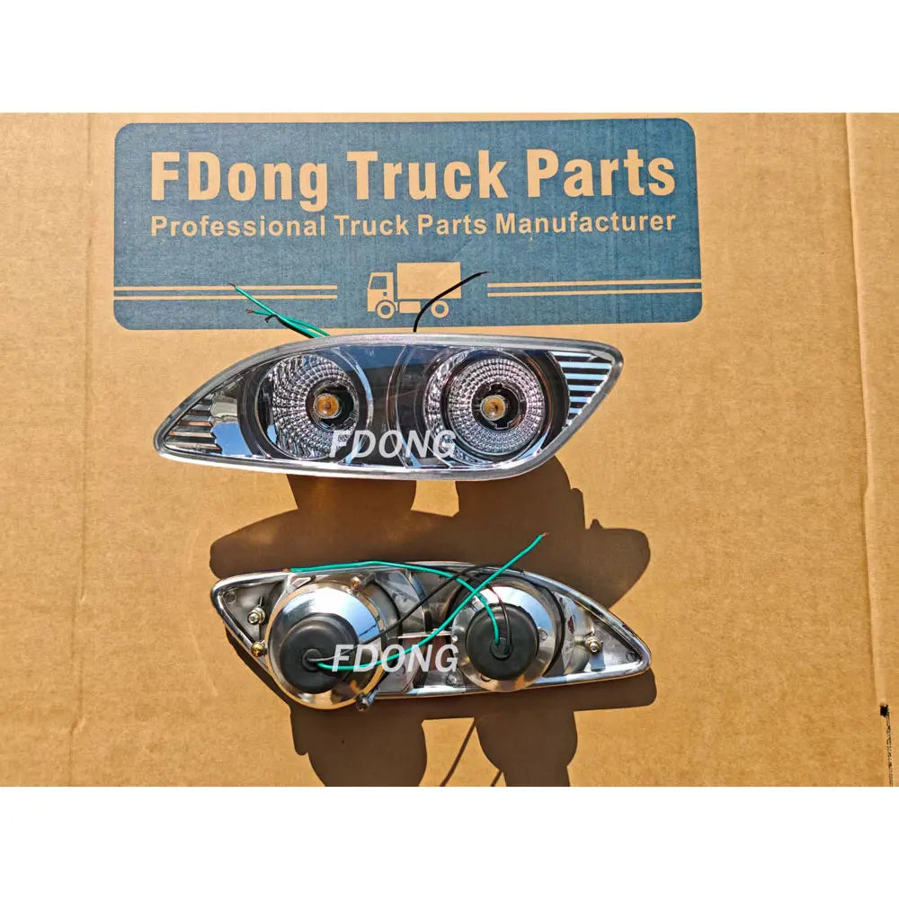 Truck Fog Lamp LH for FDCB005/6-C for HINO ISUZU FUSO NISSAN UD Truck