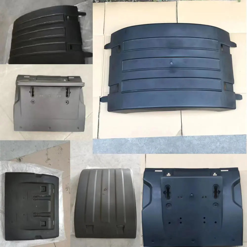 81664100172 REAR MUDGUARD for MAN TGA TRUCK Spare Parts