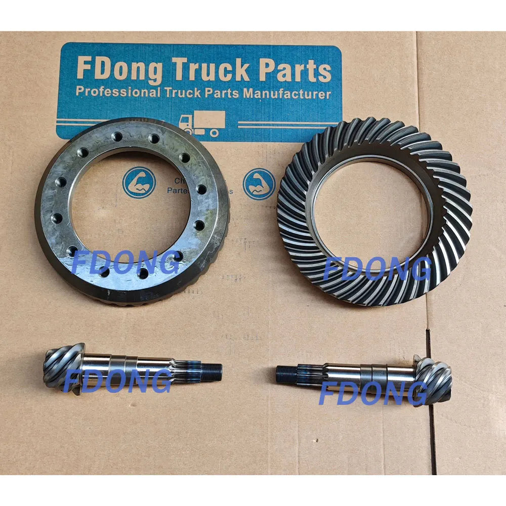 MB161192 Crown Wheel Pinion for Japanese Truck Spare Parts