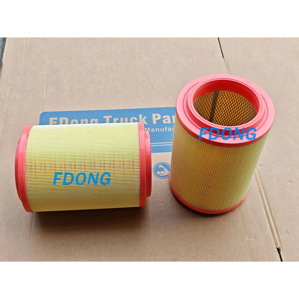 NAC7758 New Air Filter for Japanese Truck Spare Part Replacement