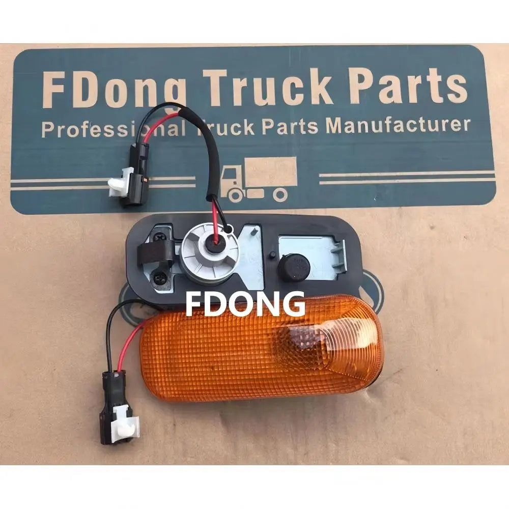 92304-7A000 923047A000 Side Lamp RH for Hyundai HD260 HD170-1000 Old Truck Spare Parts