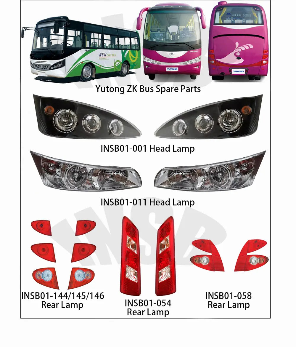 9304-00454 Original Bus V15*1170 Belt for ZK Bus INBE0000013