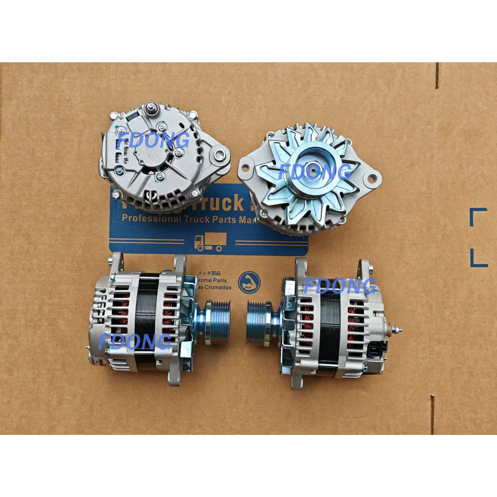 8980298892 Alternator for Japanese Truck Spare Parts