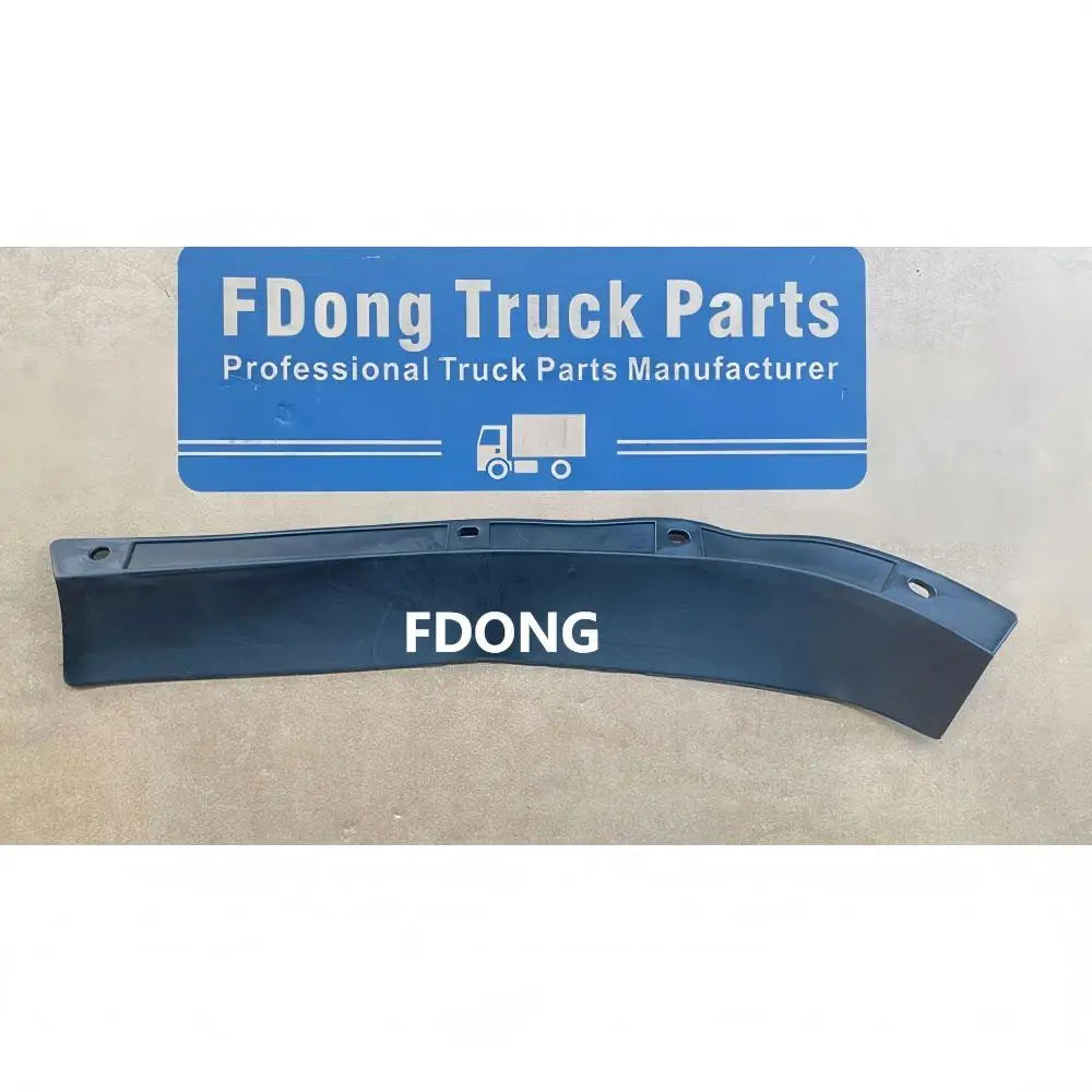 1A308958 Corner Pane Rubber RH for KUZER Turck Parts