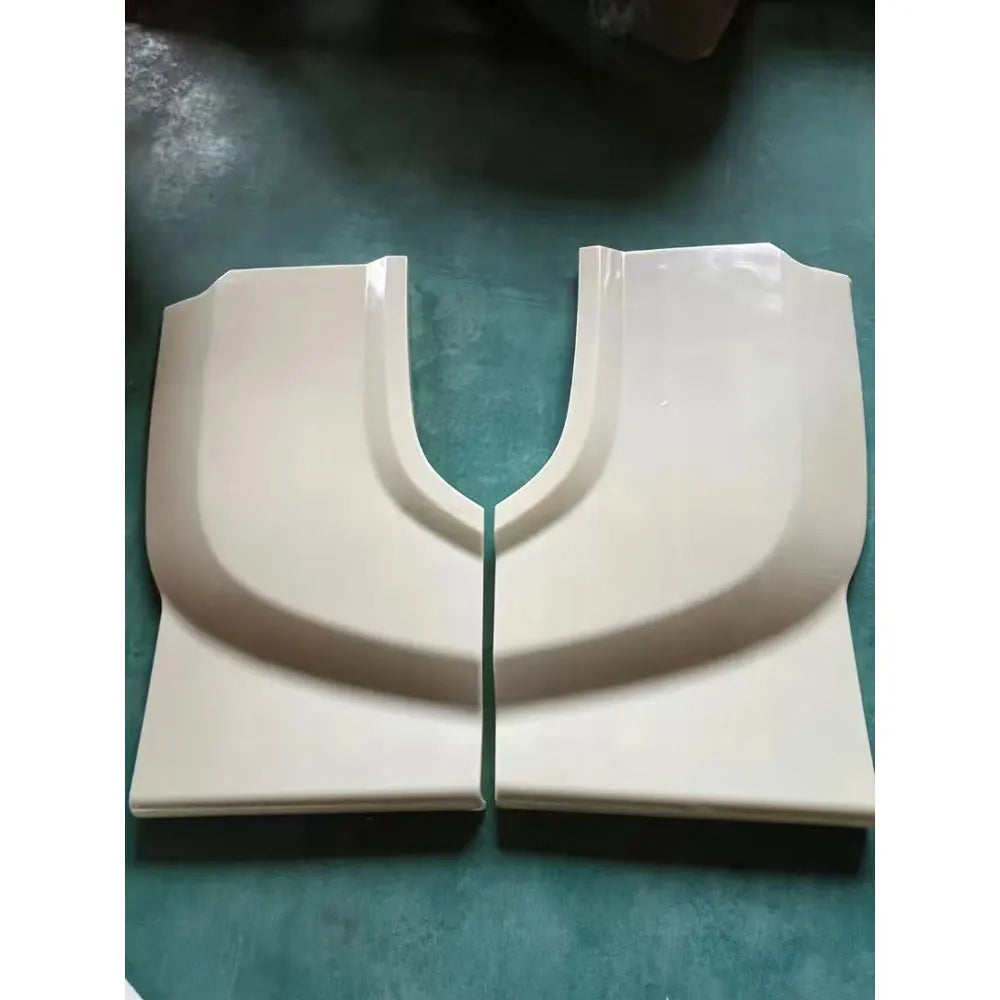 Rear Garnish LH for Isuzu GIGA 2018