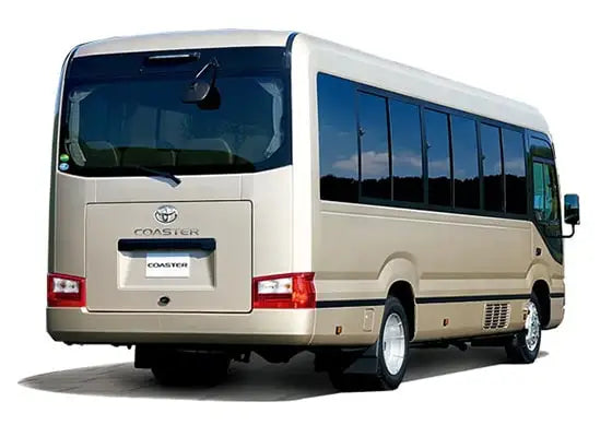 Coaster Bus Rearview Mirror Head for Coaster Van Spare Parts INSB10-040LM