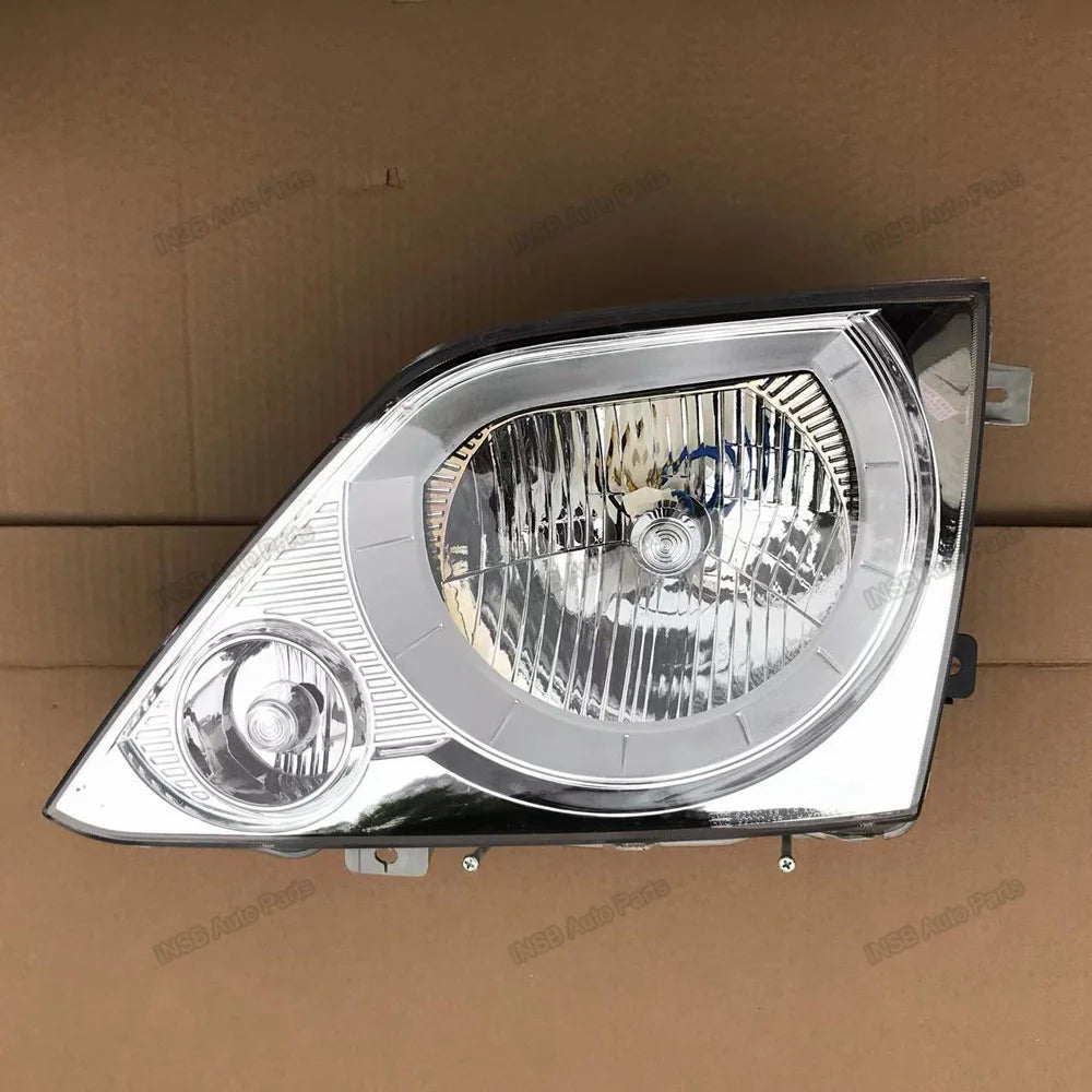 Korean Bus Head Lamp for Hyun Dai County Bus Wholesale Bus Parts INSB13-008