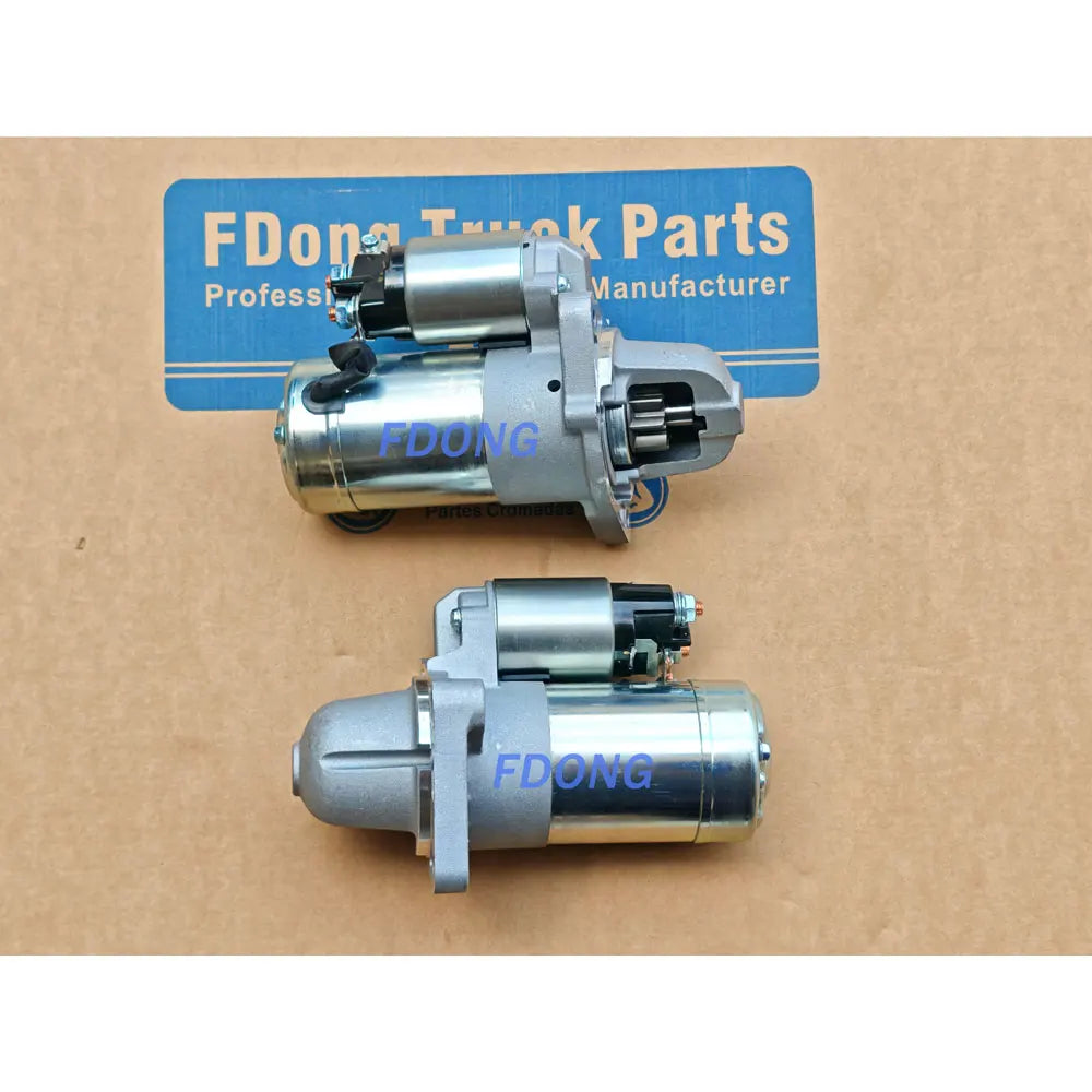 mk668008 Starter Motor 12v  2.0KW  9t for Japanese Truck Spare Parts