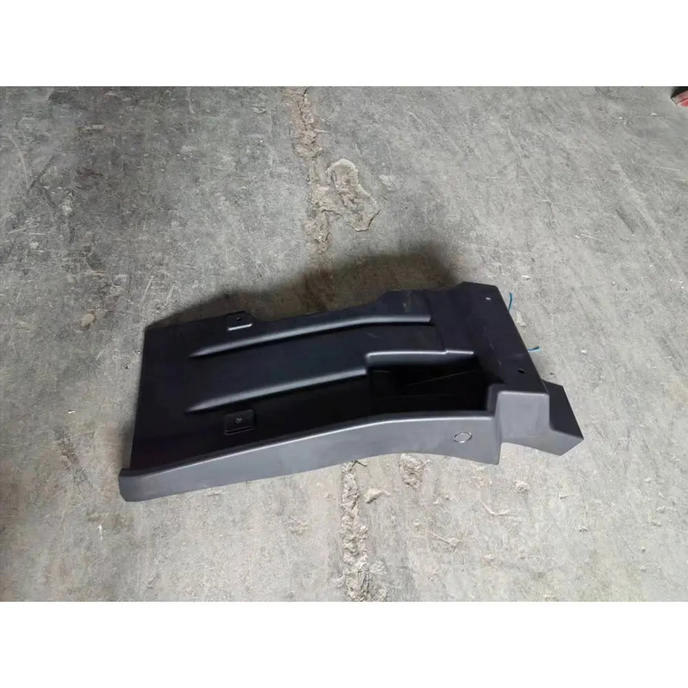 WG1671230501 Plastic Front Wheel Mudguard for SINO HOWO NX Truck LH Rear Spare Parts Model Howo A7 Condition New