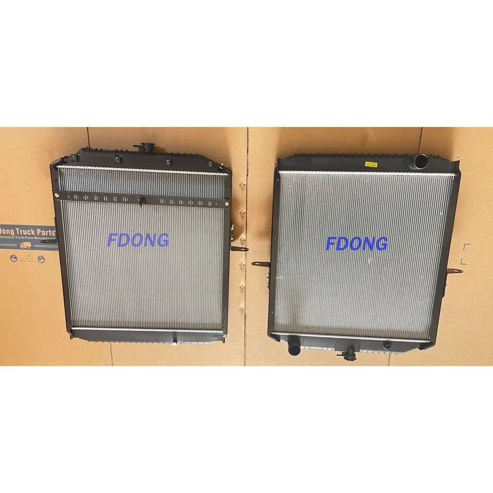16400E0E70 422135-7751 Condenser for Japanese Truck Spare Parts