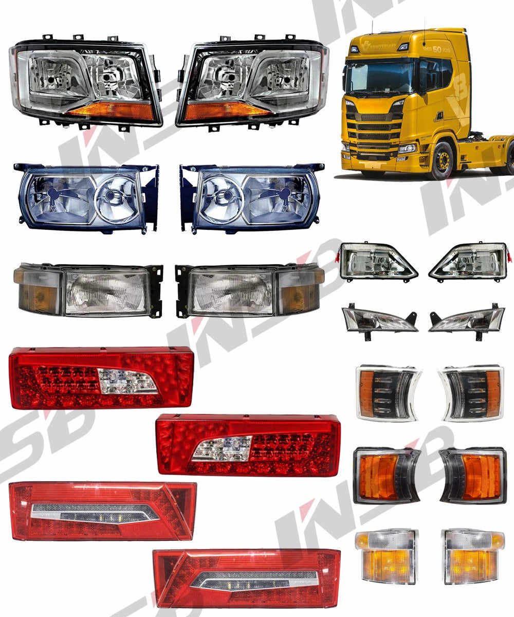 1519436 CABINLOCK For-Scania-Truck-Spare-Parts