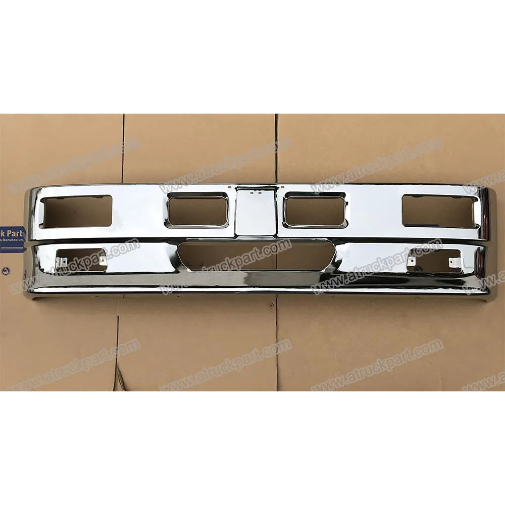 New Chrome Iron Front Bumper for HINO ISUZU FUSO NISSAN UD Truck Spare Parts