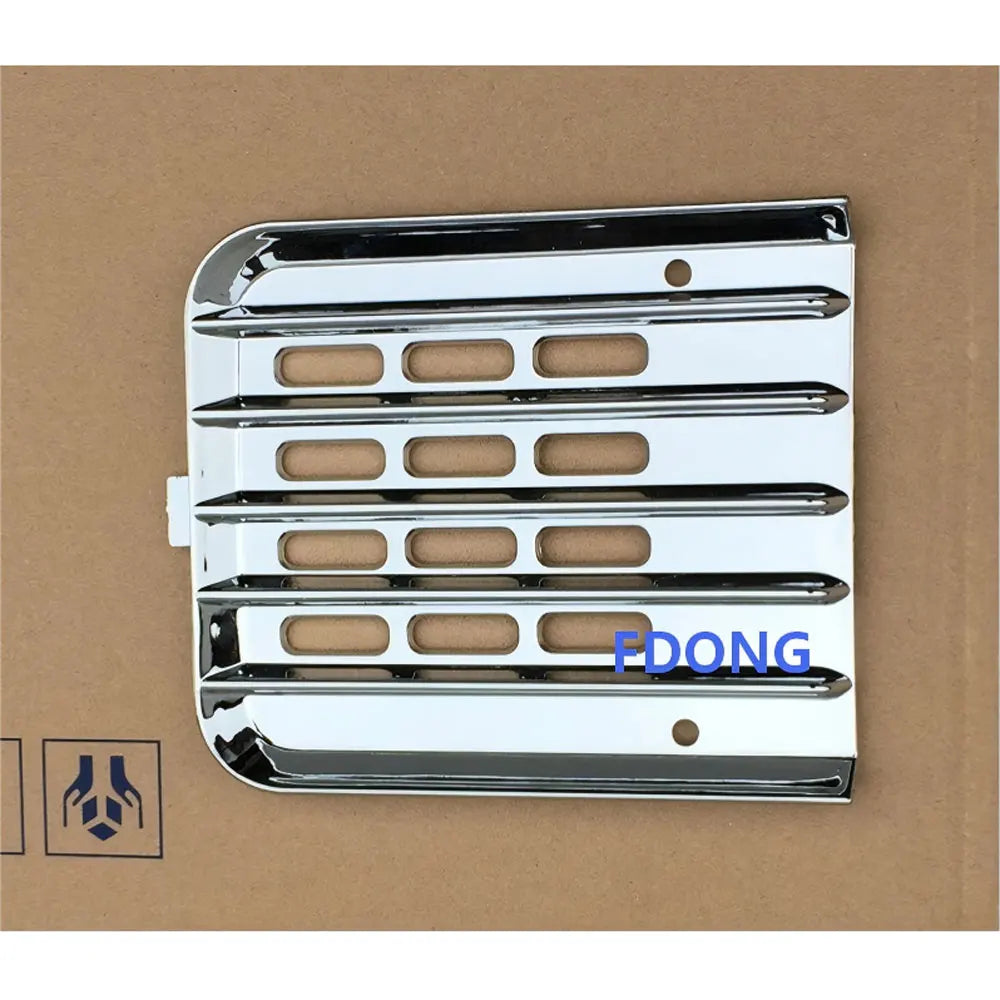 Chrome Bumper Garnish for HINO ISUZU FUSO NISSAN UD Truck Spare Body Parts