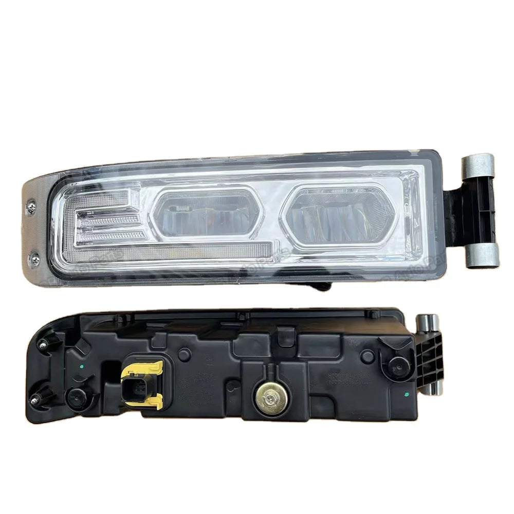 81253206092 81253206112 81253206091 81253206111 Fog Lamp for Man Tga Truck Spare Parts
