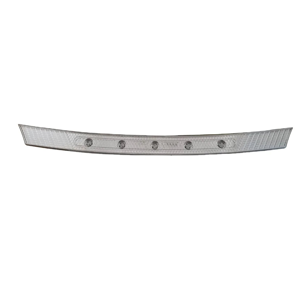 ZK Bus Parts Bus Front Decoration Board Bus Replacement Body Parts