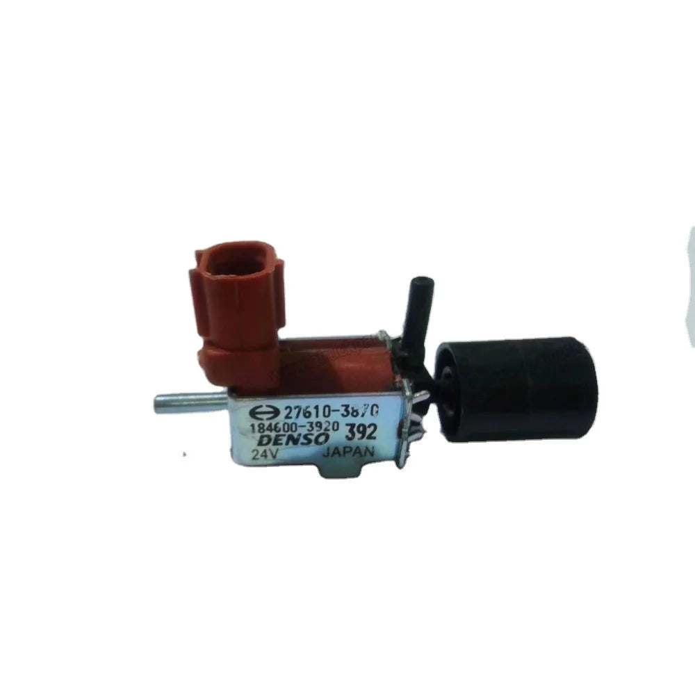 27610-3870 184600-3920 VACUUM VALVE for Japanese Truck Spare Parts