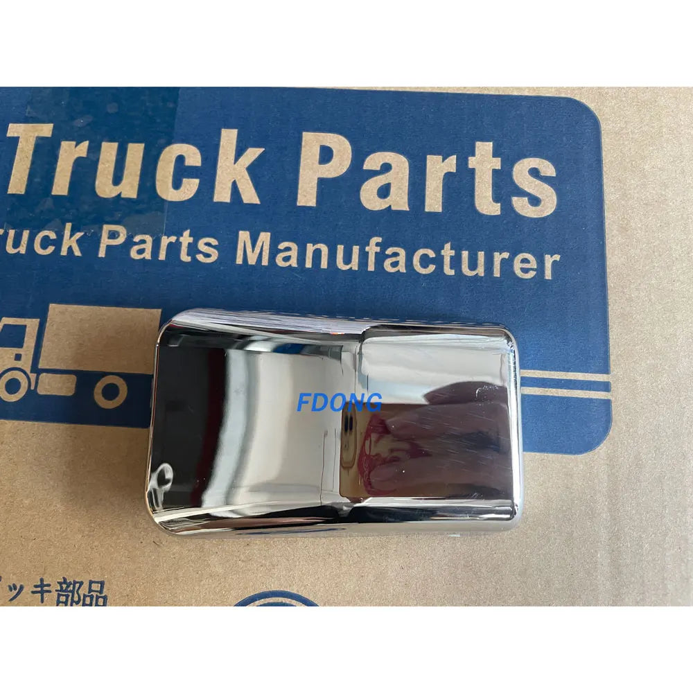 Chrome Accesory for FDM010-C for ISUZU HINO FUSO NISSAN UD Truck New Condition Mitsubishi NPR Canter Body Parts