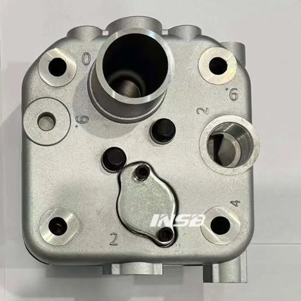 5411302719 Air Brake Compressor Cylinder Head for Mercedes Benz Actros Truck
