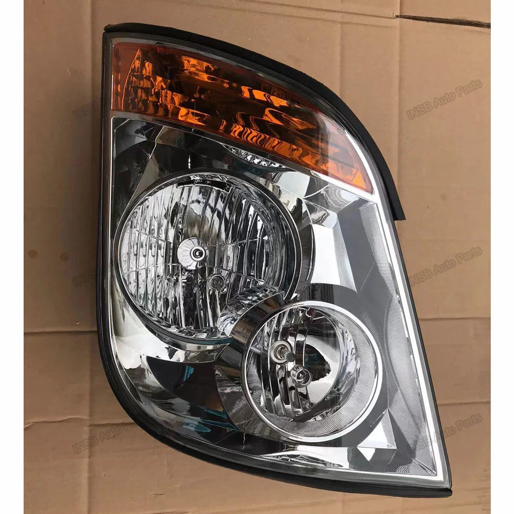 Korean Bus HeadLamp for Hyun Dai County Bus Wholesale Bus Parts INSB13-001