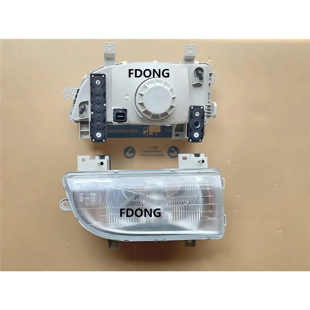 92102-7A101 921027A101 Headlamp RH for Hyundai HD260 HD170-1000 Old Truck Spare Parts