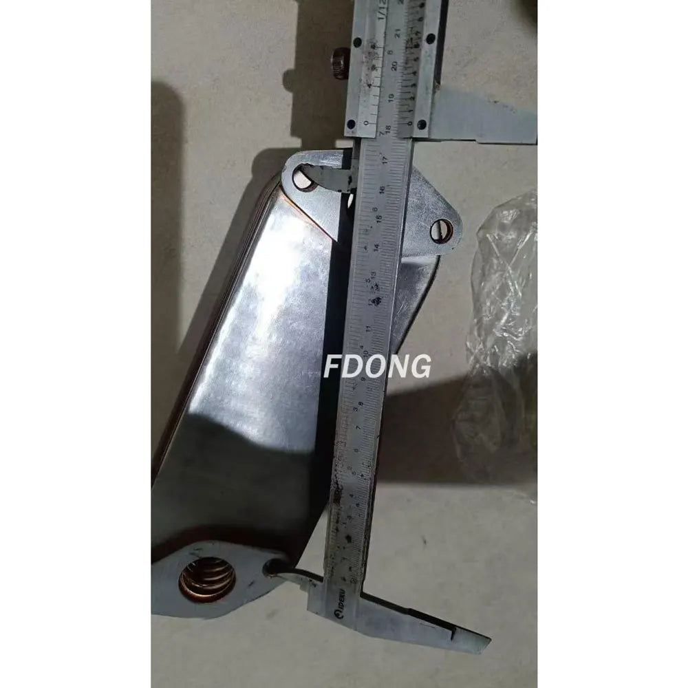 Oil Cooler 4pcs for Japanese Truck Spare Parts