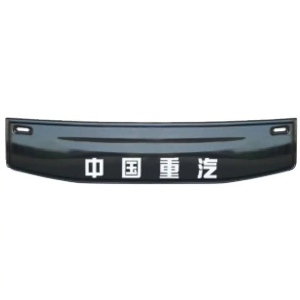 WG1664710015 Upper Windshield (metal) for SINO HOWO T7H TRUCK Spare Parts