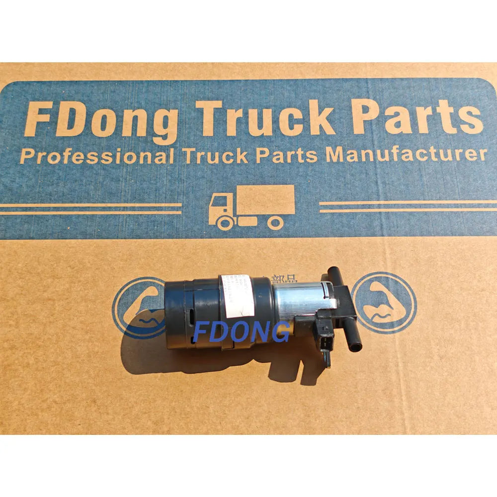 8-97328576-0 8-98043344-0 8973285760 8980433440 Exhaust Brake Magnetic Valve for Isuzu FTR FSR 6HK1 Truck Spare Parts