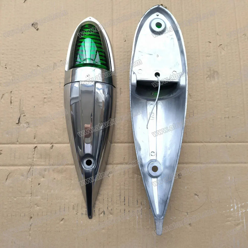Catfish Lamp Green for HINO ISUZU FUSO NISSAN UD Japanese Trucks