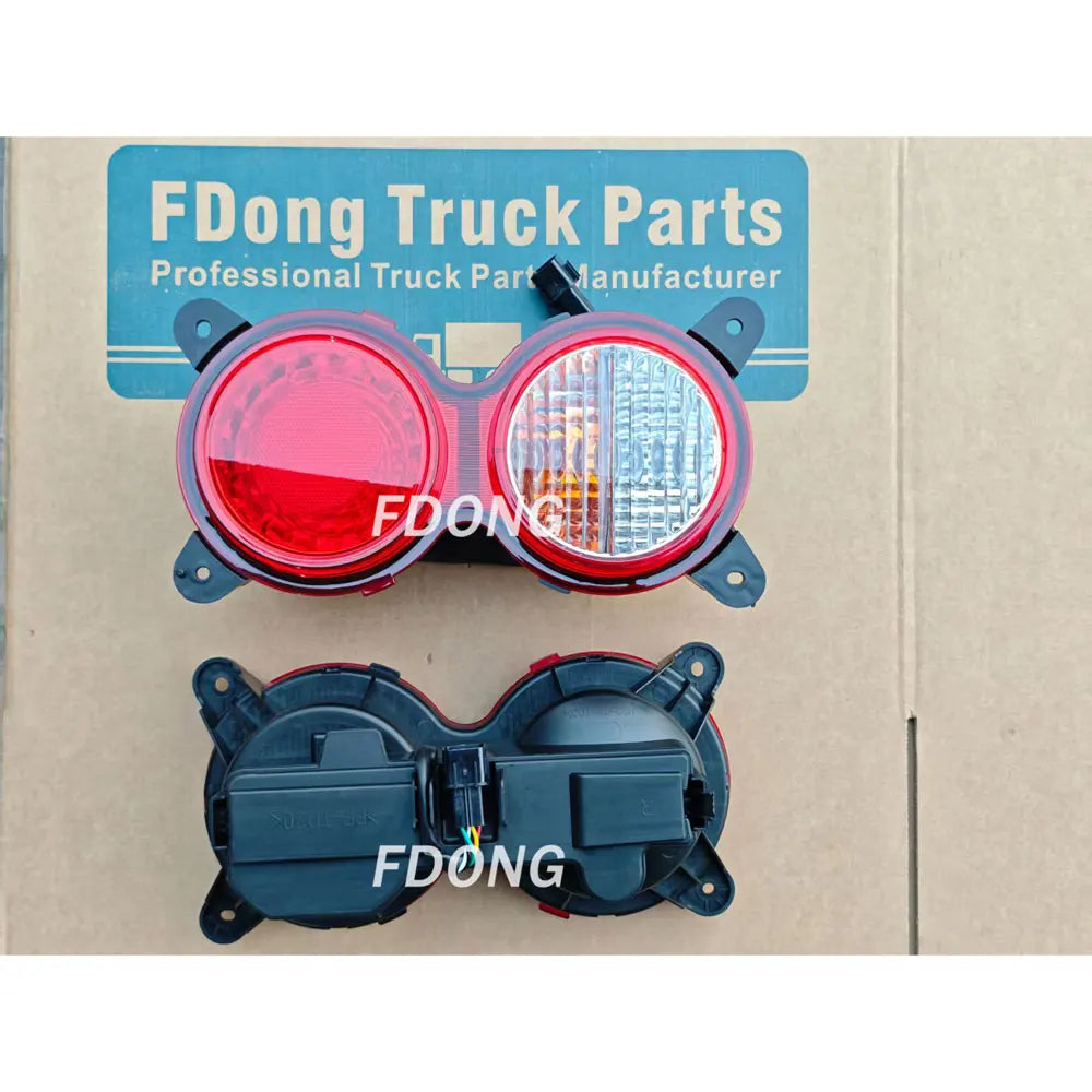 Tail Lamp with Bulb RH for Kia Bongo III Truck Spare Parts