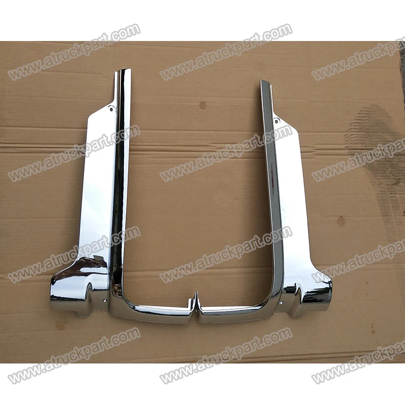 Chrome Headlamp Case RH for Nissan CWA451 UD CDA451 CMA451 Trucks LH RH Model-New Condition Spare Body Parts