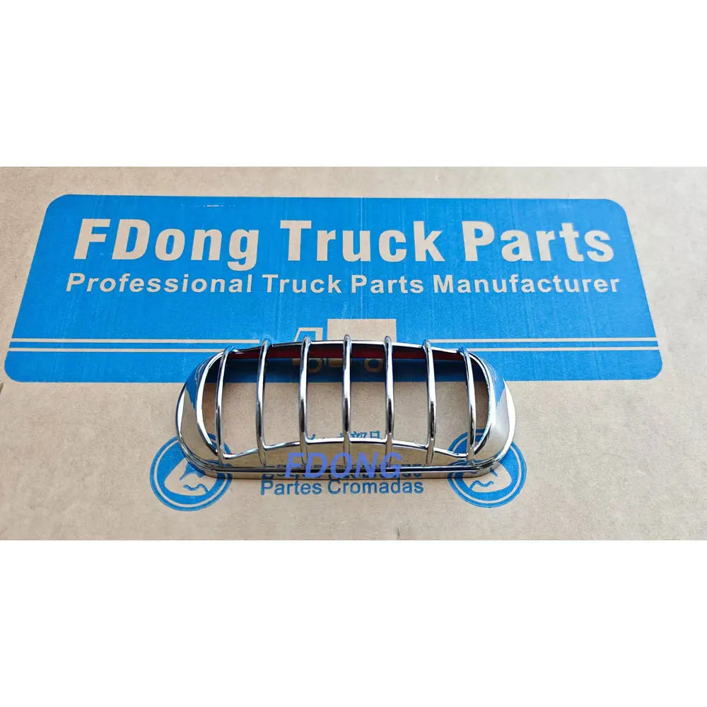 Chrome Side Lamp Cover LH=RH for Hyundai HD260 HD170~1000 NEW Truck Spare Parts 86310-7C100