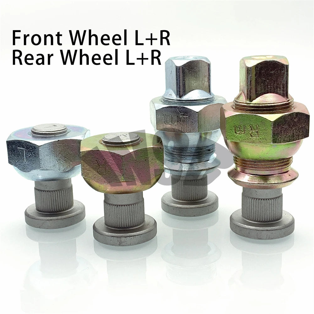 90942-02071 90942-02072 Toy Ota Coaster Bus Front Wheel Bolt and Nut Rear Wheel Bolt and Nut