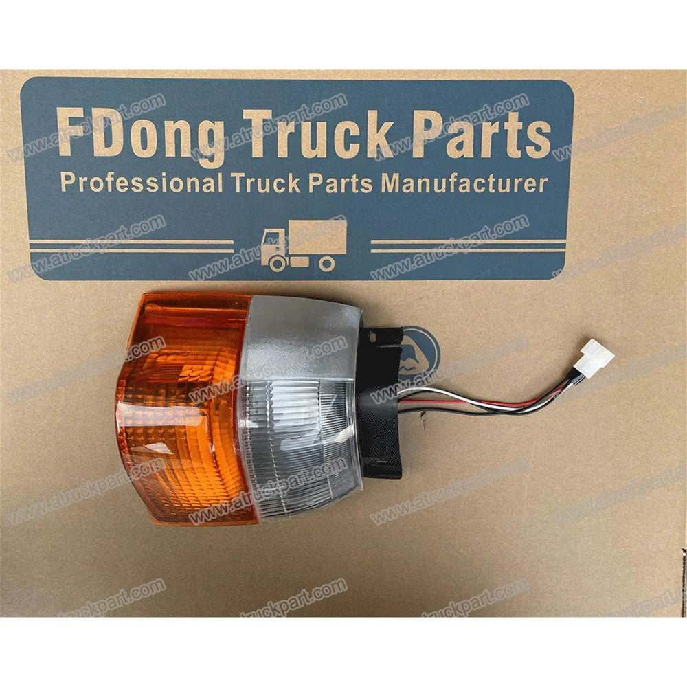 Corner Lamp LH for NISSAN UD 40 CABSTAR Truck Spare Body Parts