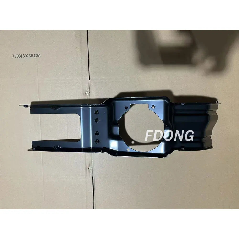 86525-5K000 86525-5K001 865255K000 865255K001 Bumper Bracket Left (fog Lamp 3 Holes) for Korea HD45 HD35-65 Truck Spare Parts