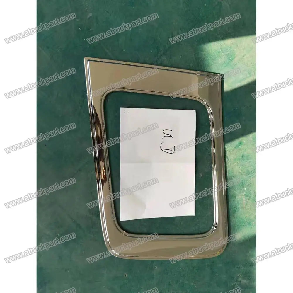 Chrome Door Garnish for Nissan QUON for UD QUON Truck Spare Body Parts