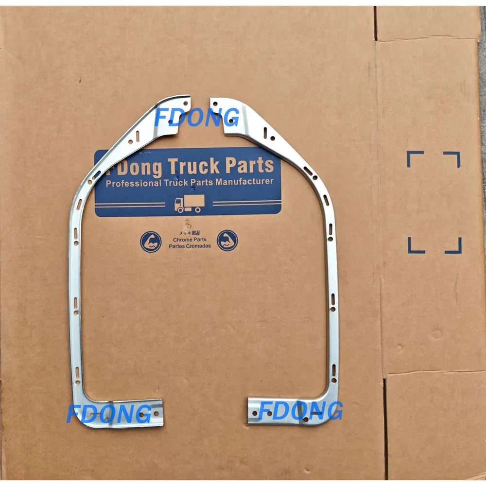 81281-5H000 812815H000 Window Armrest Frame RH for Korea HD45 HD35-65 Truck Spare Parts
