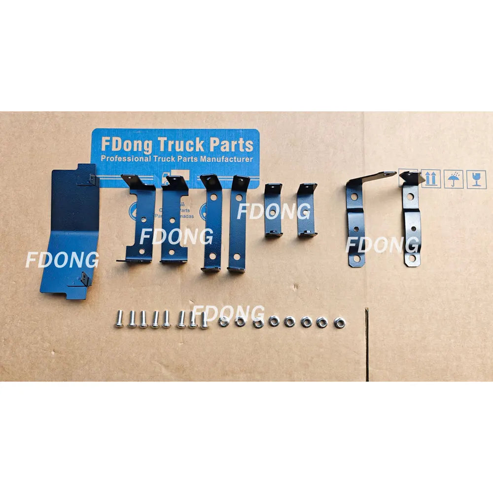 Front Bumper Support Body for HINO ISUZU FUSO NISSAN UD Truck Spare Body Parts