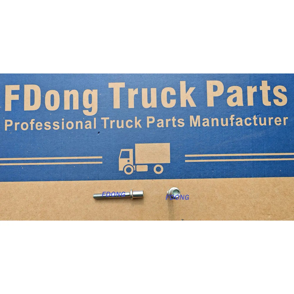 8980088950 Nozzle Holder Bolt for Japanese Truck Spare Parts