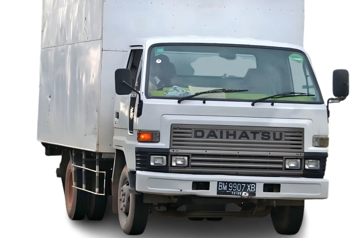 69057-87301 6905787301 5-pin Ignition Switch + a Pair of Door Locks for Daihatsu  DELTA TRUCK Spare Parts