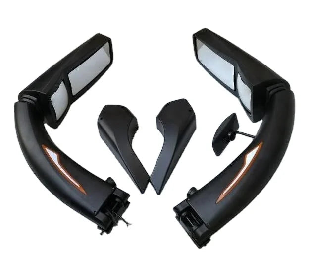 Bus Spare Parts Bus coach Rear View Mirror Side Mirror with LED Lamp