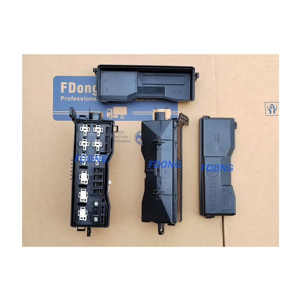 8970631501 Relay and Fuse Box for Japanese Truck Spare Parts