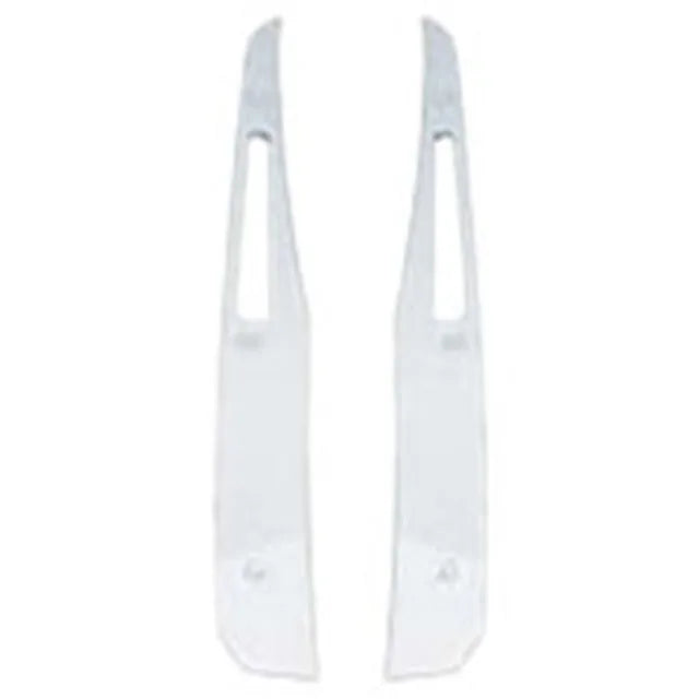 Chrome Bumper Corners  for FUSO Super Great F380 FP510 35TONS 21TONS Truck Spare Parts