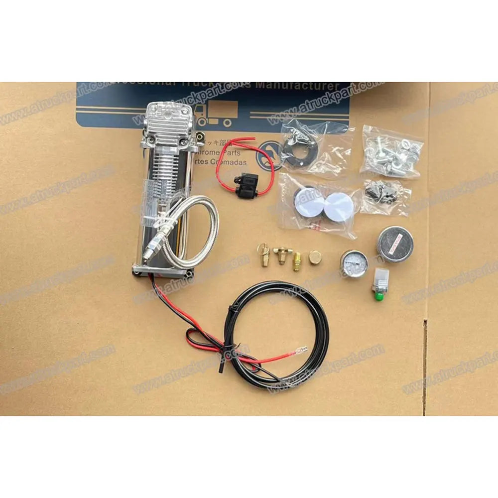 Air Tank Accessories 24V for Japanese Truck Spare Parts