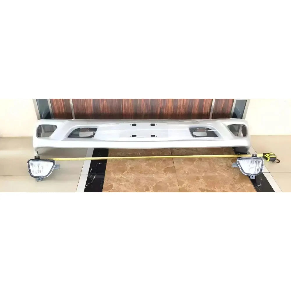 Front Bumper 2.02M (bracekt 1.2mm) for FOTON OLLION S490 CTS TRUCK Spare Parts