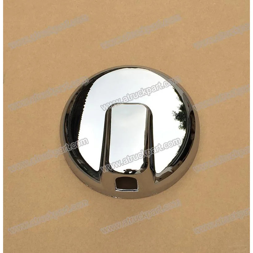 Chrome Mirror Cover 18.5cm for ISUZU HINO FUSO NISSAN UD Truck