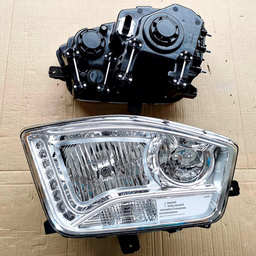 H4364010122A0 Head Lamp RH for FOTON AUMAN H5 EST TRUCK Spare Parts
