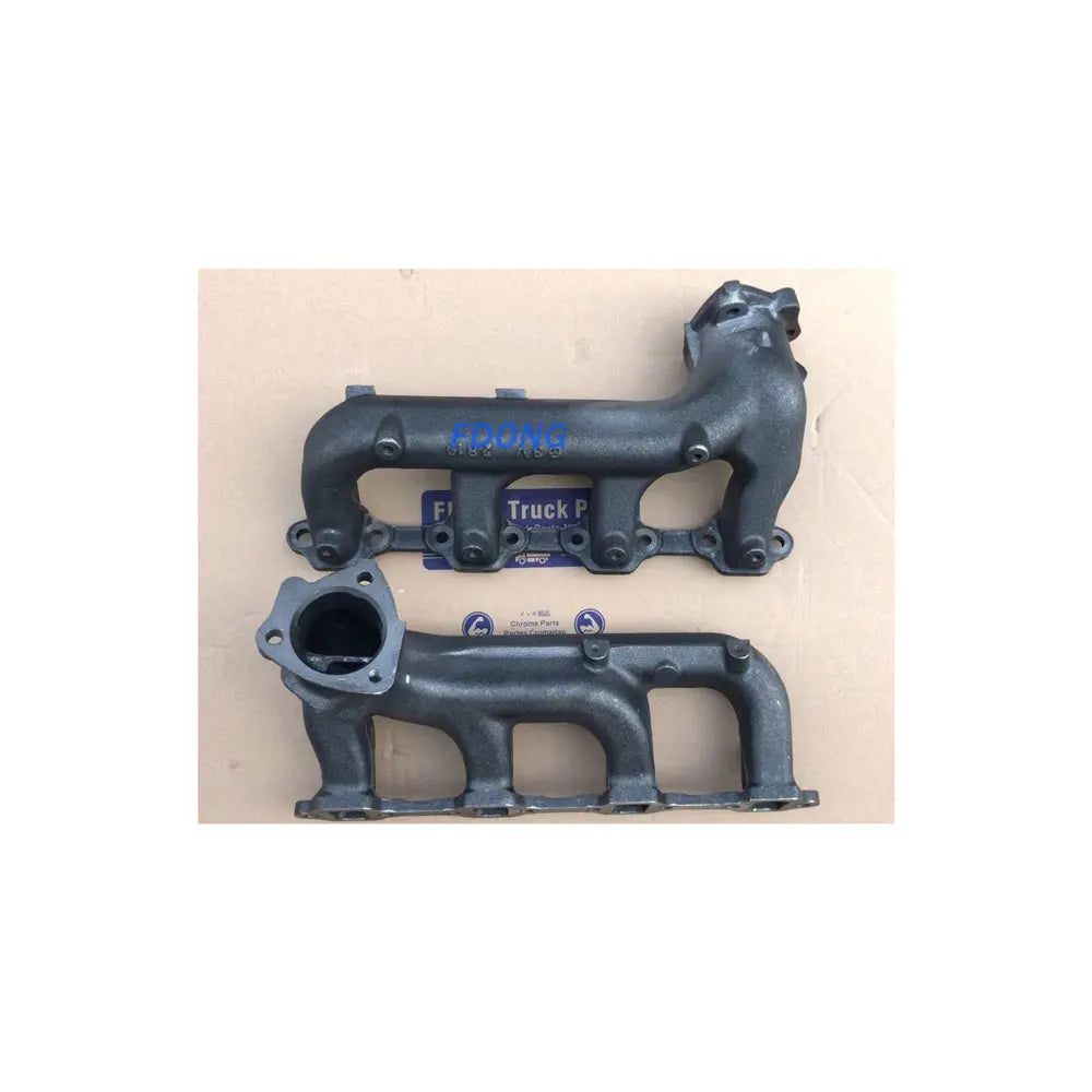 Me013530 Me013213 Me018369 Me014925 Exhaust Manifold for Japanese Truck Spare Parts