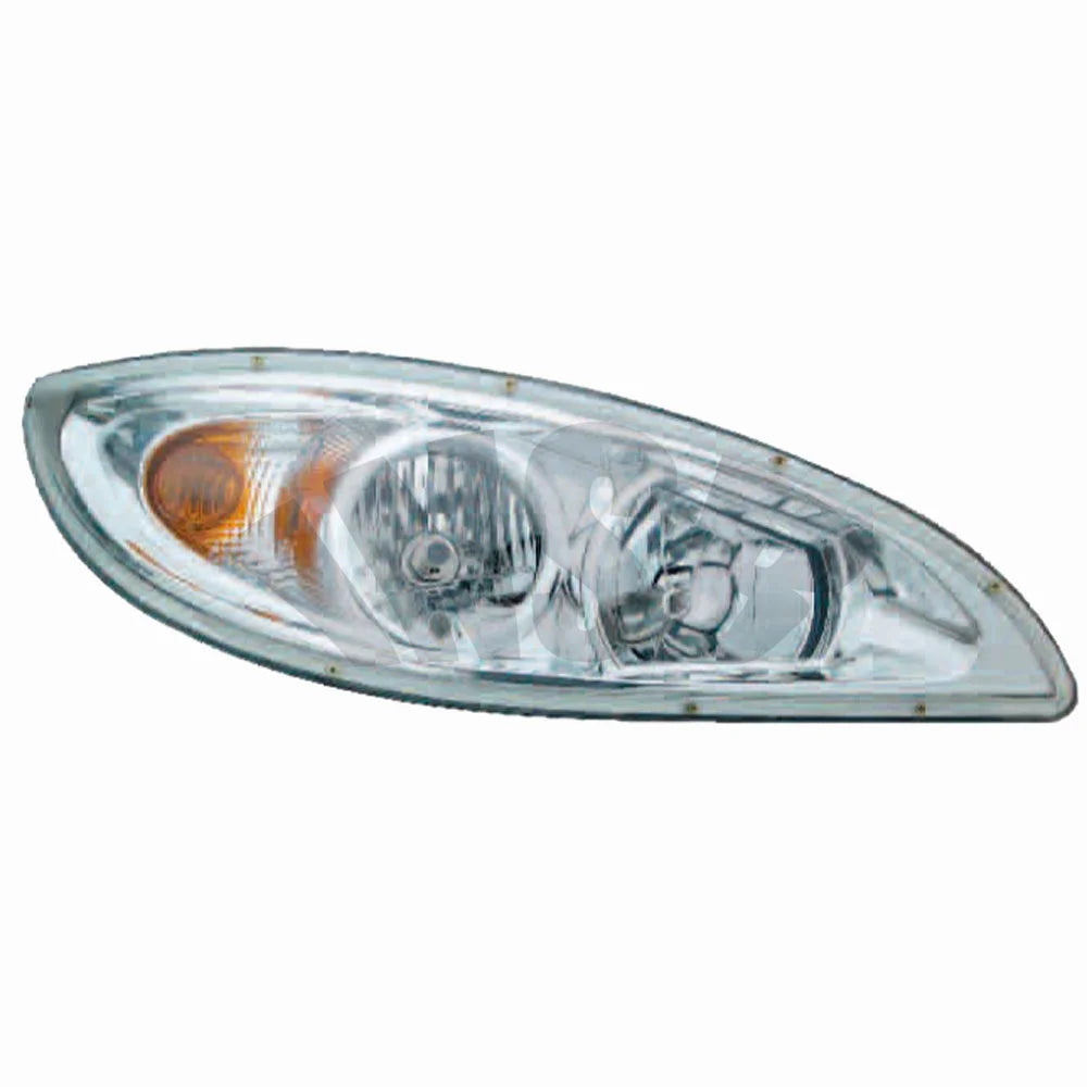 Head Lamp for Higer KLQ6729 KLQ6759 KLQ6756 KLQ6840 Coach Bus Spare Parts INSB02-004