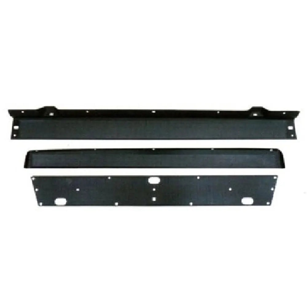 BUMPER GRILLE MIDDLE for FAW JH6 TRUCK Spare Parts