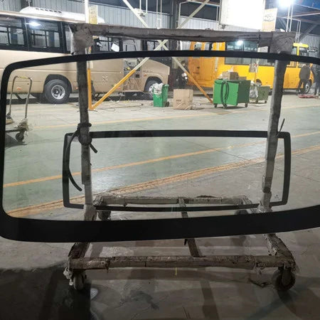 5302-00618 Bus Windscreen Bus Front Glass for ZK Bus Parts